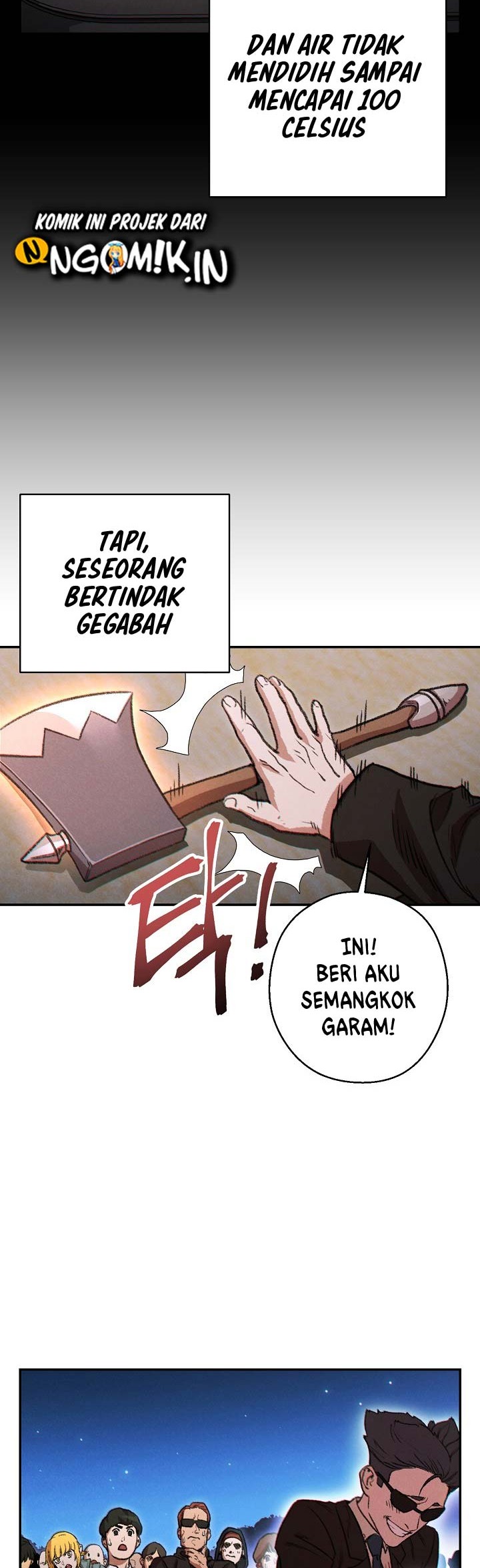 Dungeon Reset Chapter 50 halaman 9