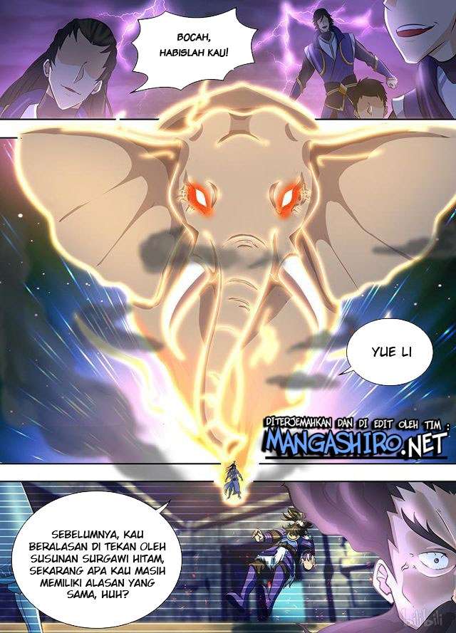 Yong Heng Zhi Zun Chapter 181 Gambar 5