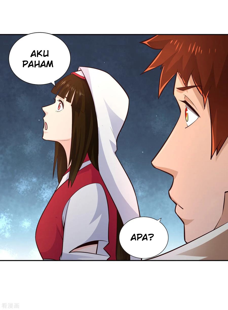 Sword Master of Soul Spirit Chapter 65 Gambar 8