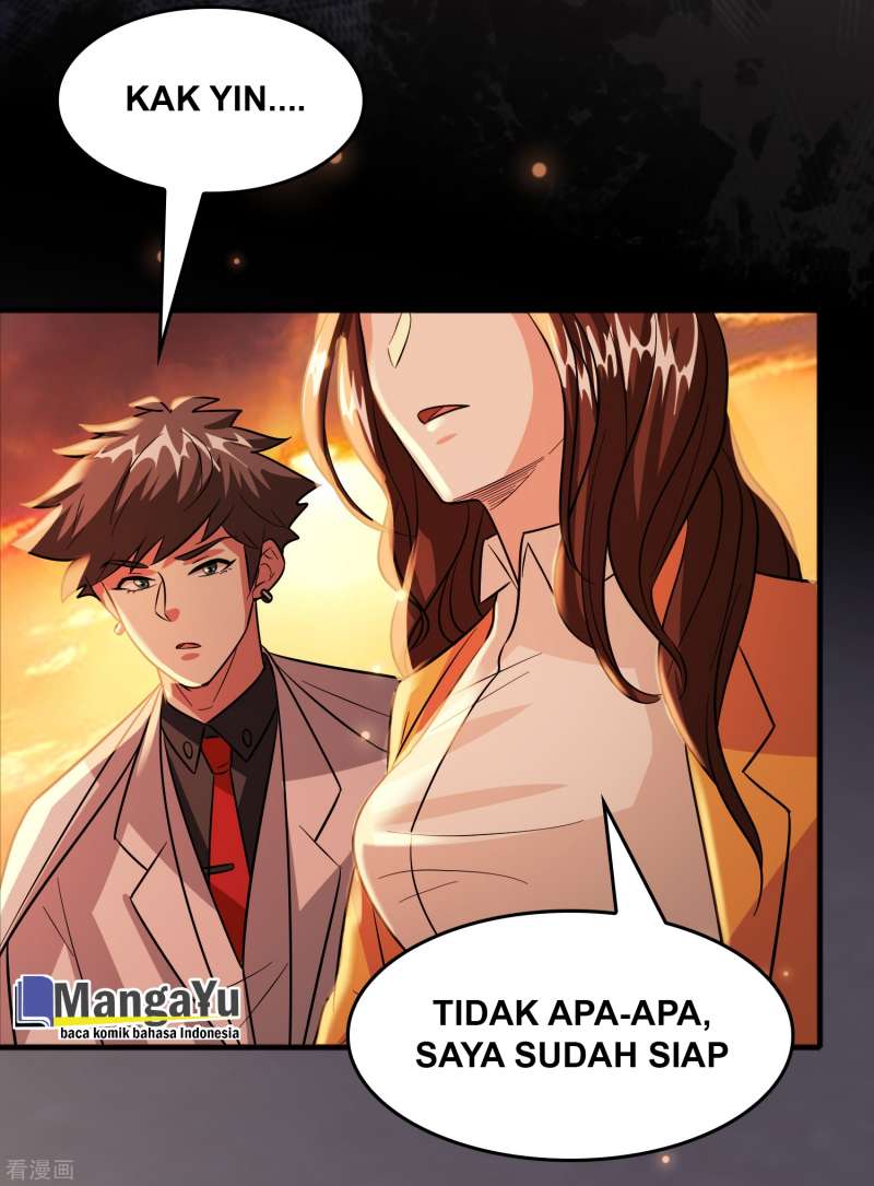 Outlander Tyrant Supplier Chapter 64 halaman 8