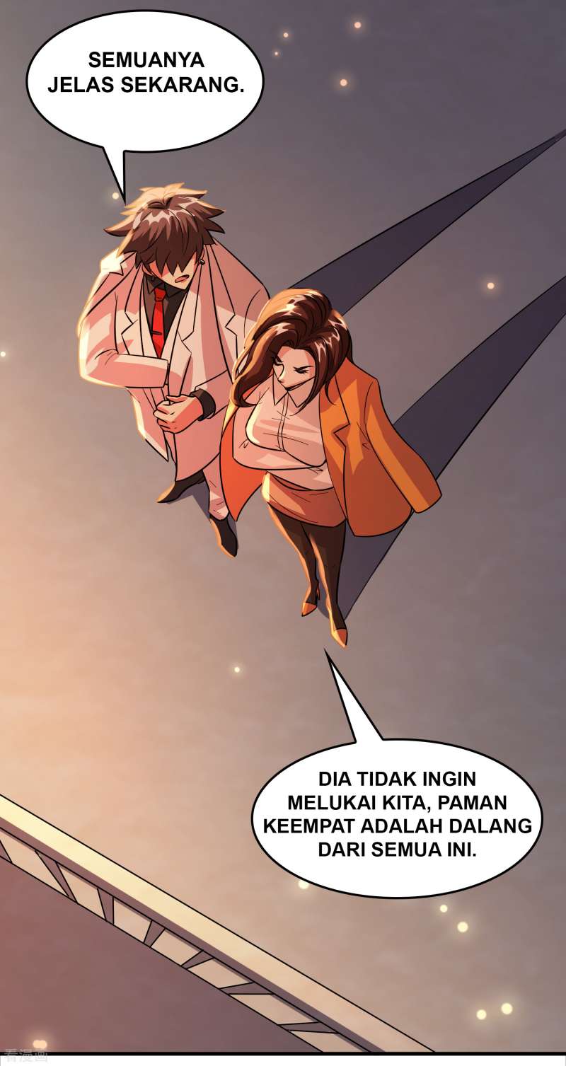 Outlander Tyrant Supplier Chapter 64 halaman 9