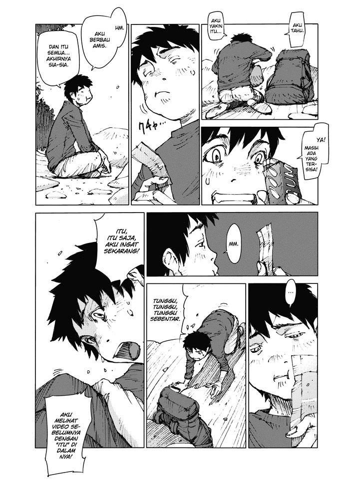 Survival: Shounen S no Kiroku Chapter 04 Gambar 5
