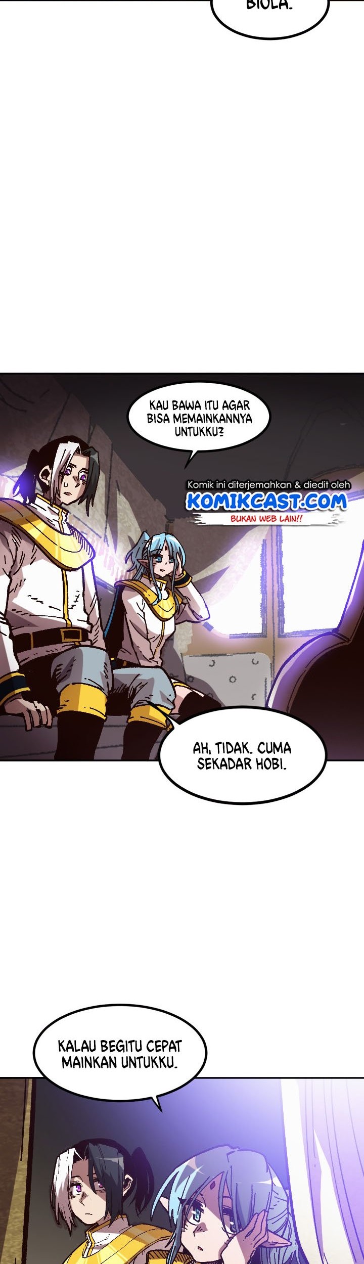 Slave B Chapter 45 halaman 13