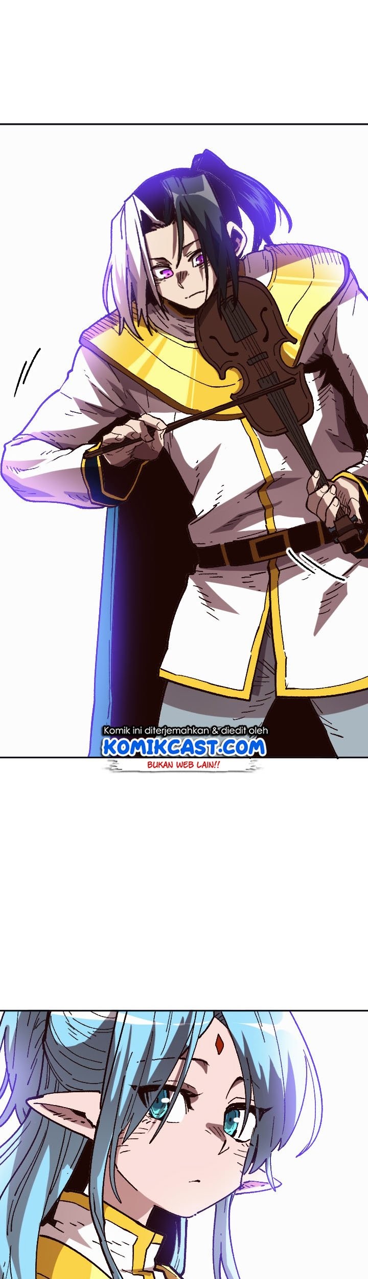 Slave B Chapter 45 halaman 15