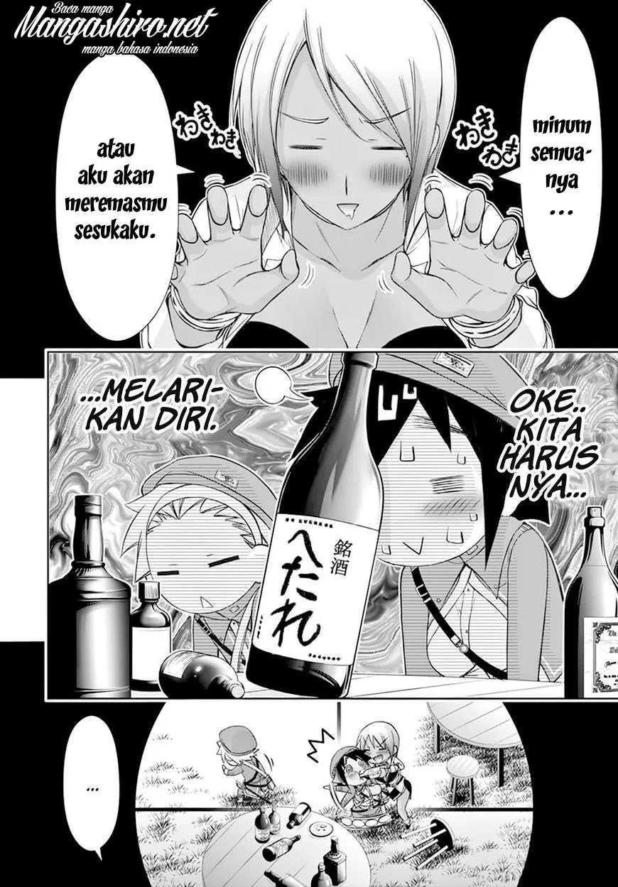 Plunderer Chapter 28 halaman 10
