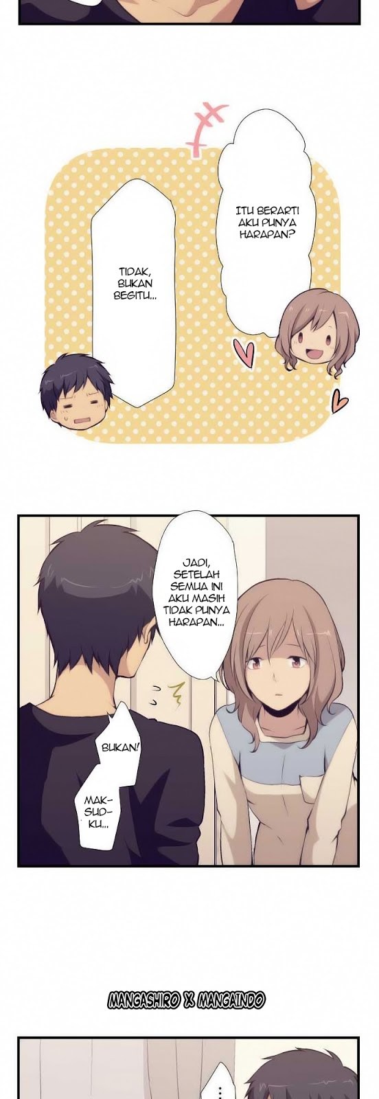 ReLIFE Chapter 51 halaman 6