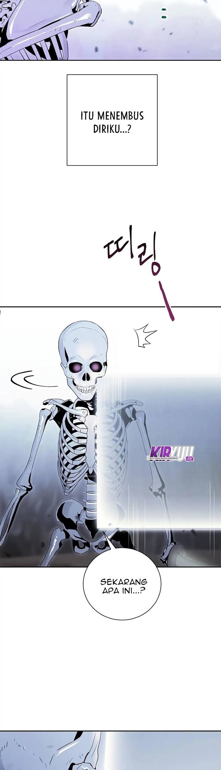 Skeleton Soldier Couldn’t Protect the Dungeon Chapter 56 halaman 9
