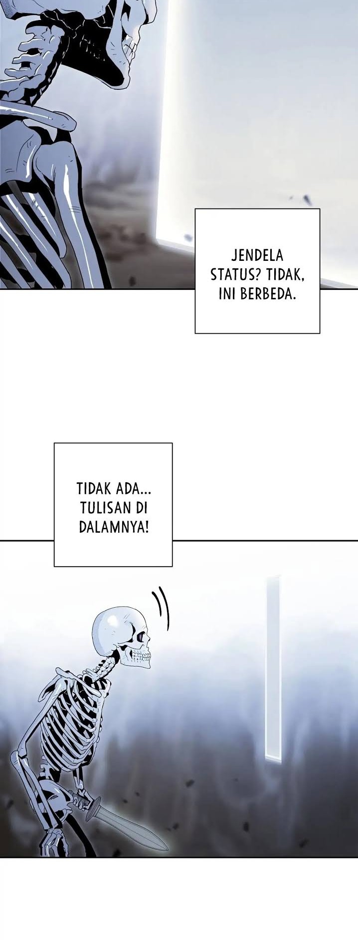 Skeleton Soldier Couldn’t Protect the Dungeon Chapter 56 halaman 10