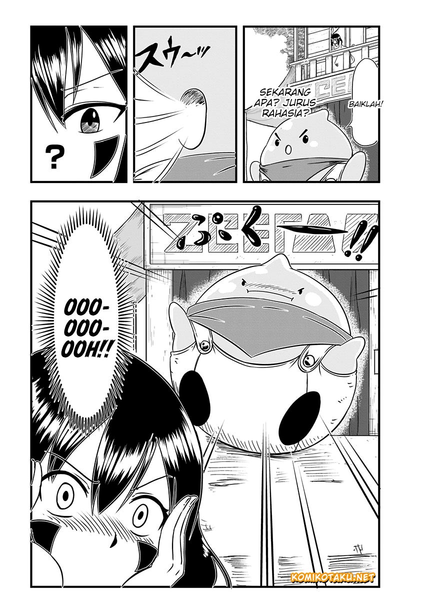 Slime Life Chapter 3 Gambar 5