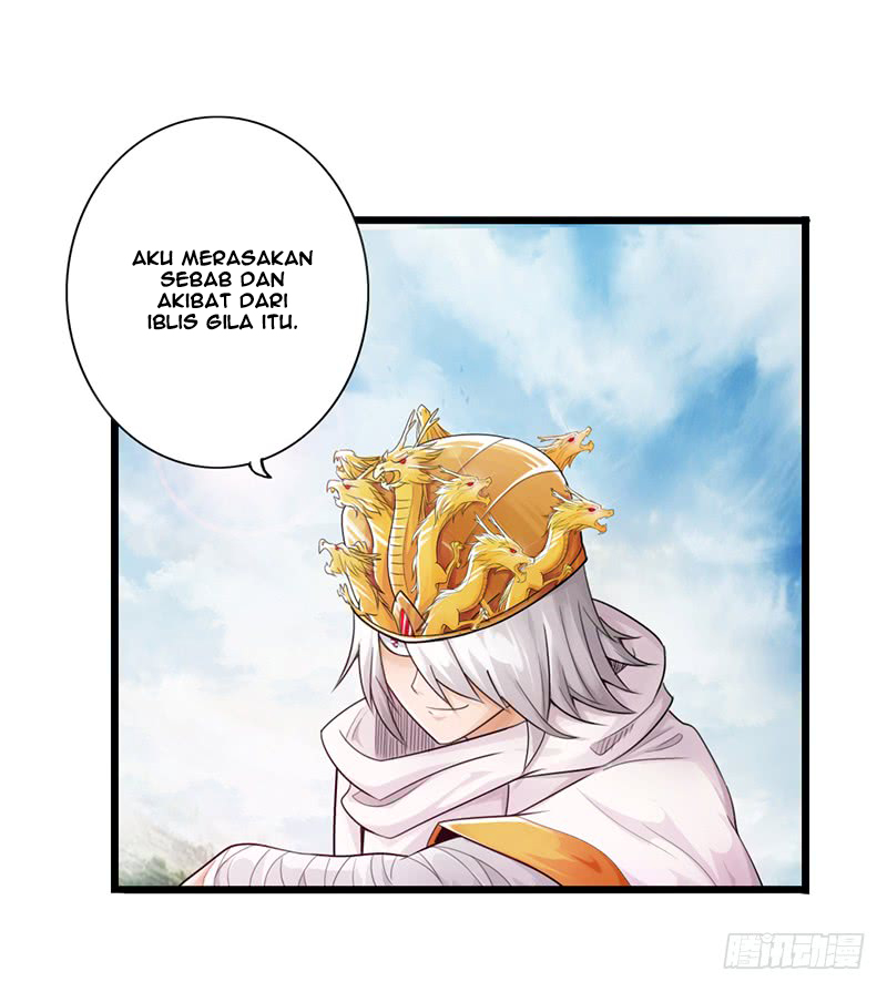 The Rebirt Taikoo Devil Chapter 22 Gambar 9