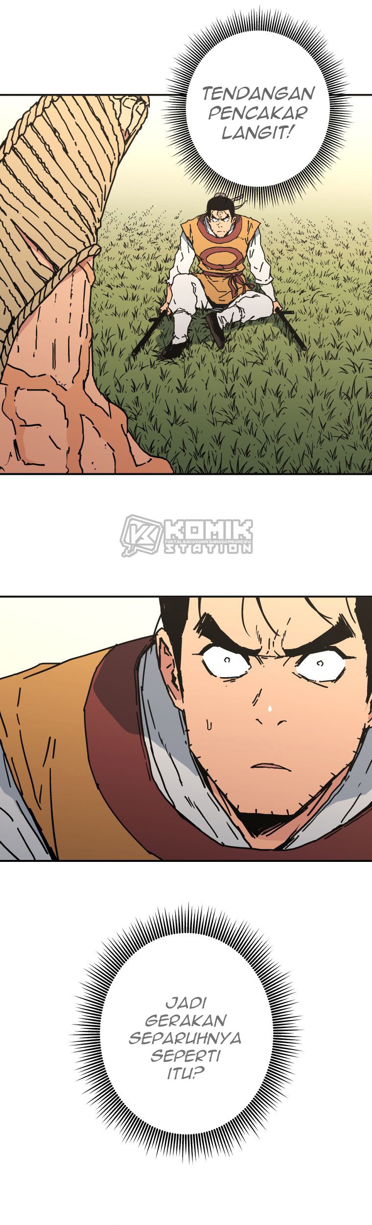 Peerless Dad Chapter 137 Gambar 10