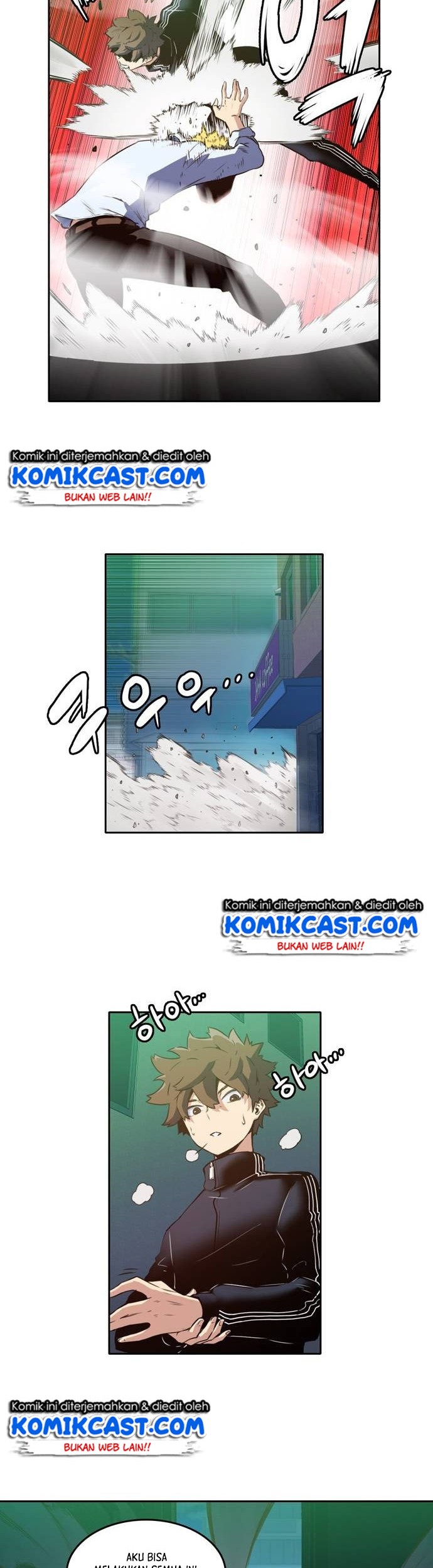 OOPARTS Chapter 15 halaman 7