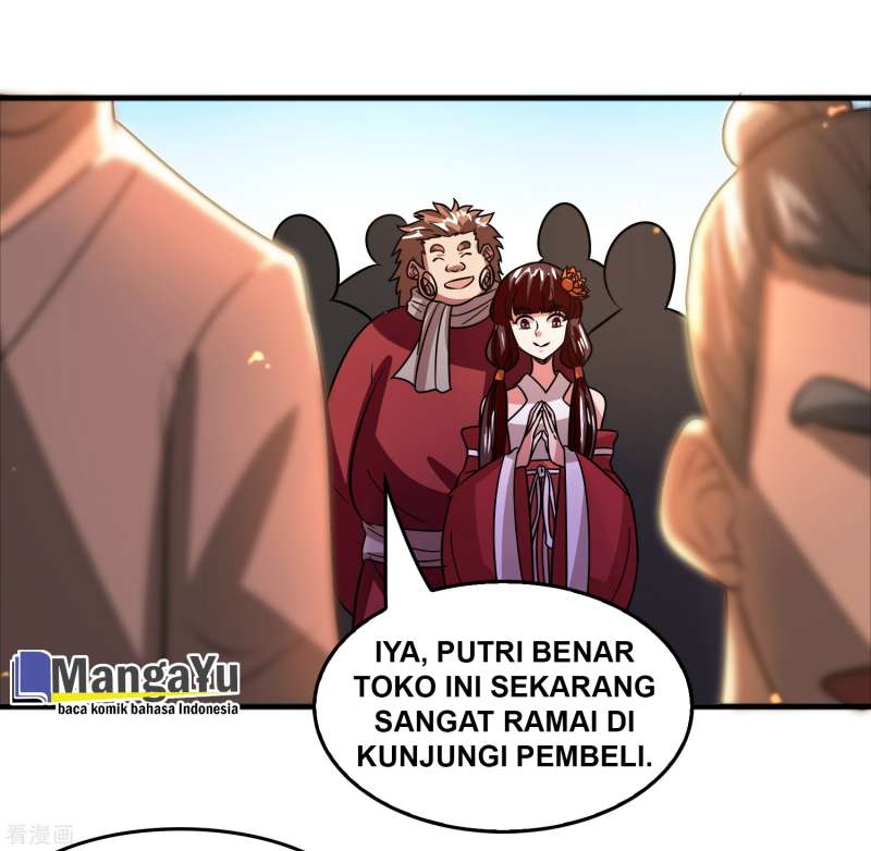 Outlander Tyrant Supplier Chapter 66 halaman 8