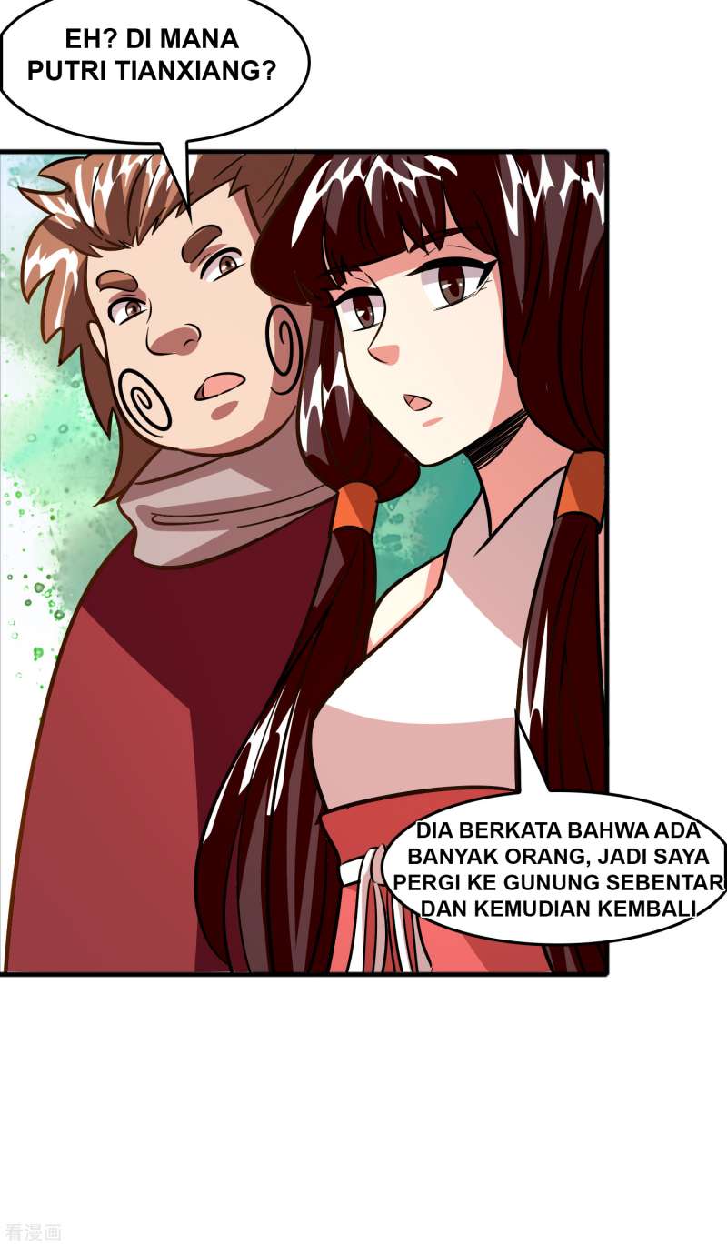 Outlander Tyrant Supplier Chapter 66 halaman 9