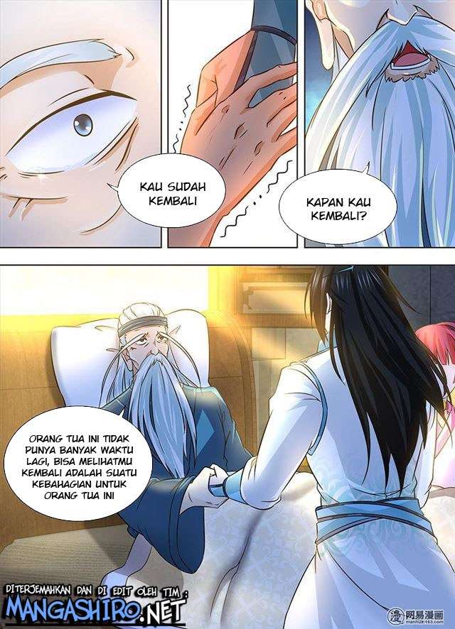 Yong Heng Zhi Zun Chapter 177 Gambar 5
