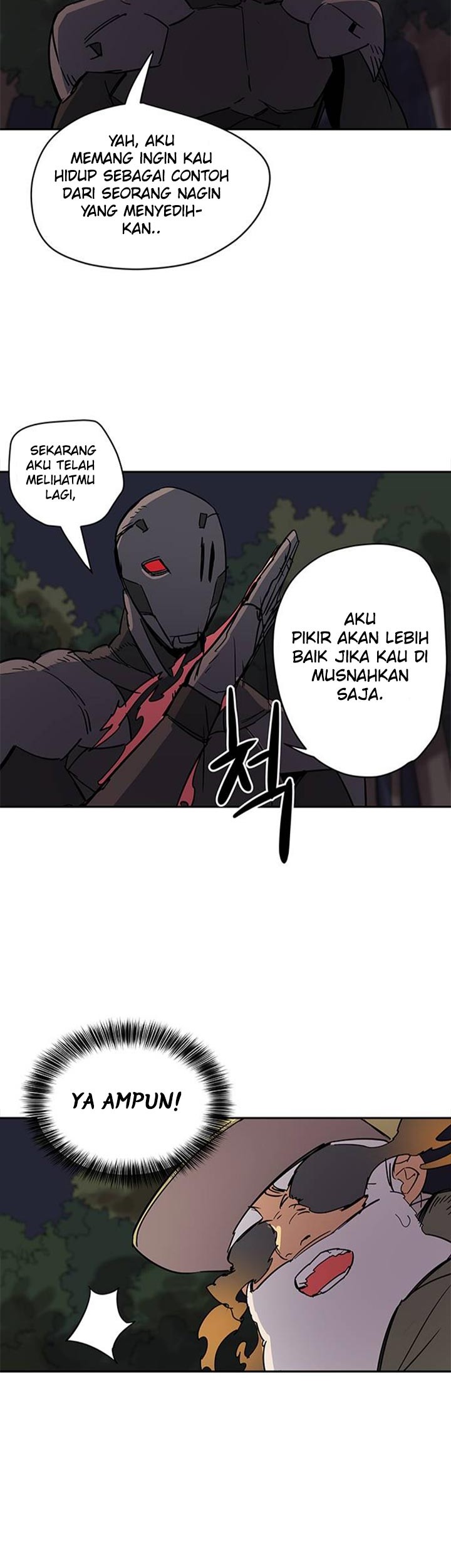 Get Life Chapter 36 halaman 11