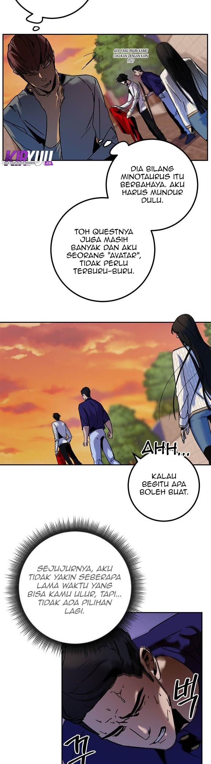 Return to Player Chapter 9 halaman 9