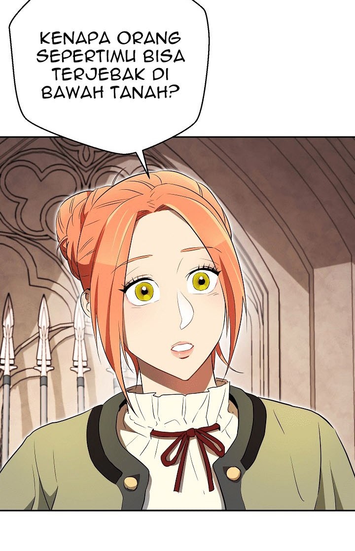 Skeleton Soldier Couldn’t Protect the Dungeon Chapter 98 halaman 11