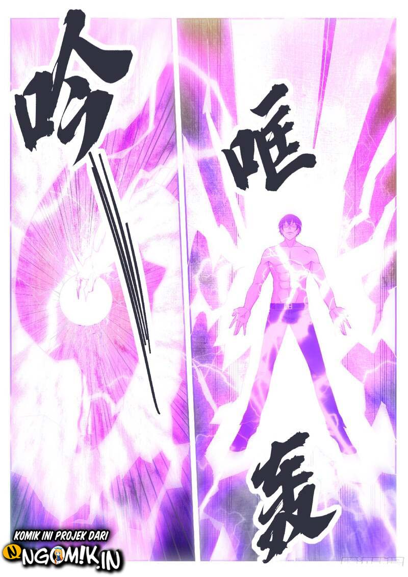 Zui Qiang Shen Wang Chapter 128 halaman 5
