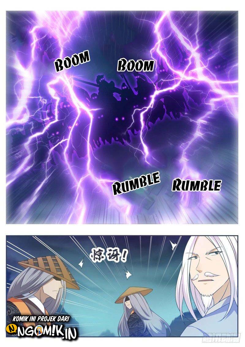 Zui Qiang Shen Wang Chapter 127 halaman 5