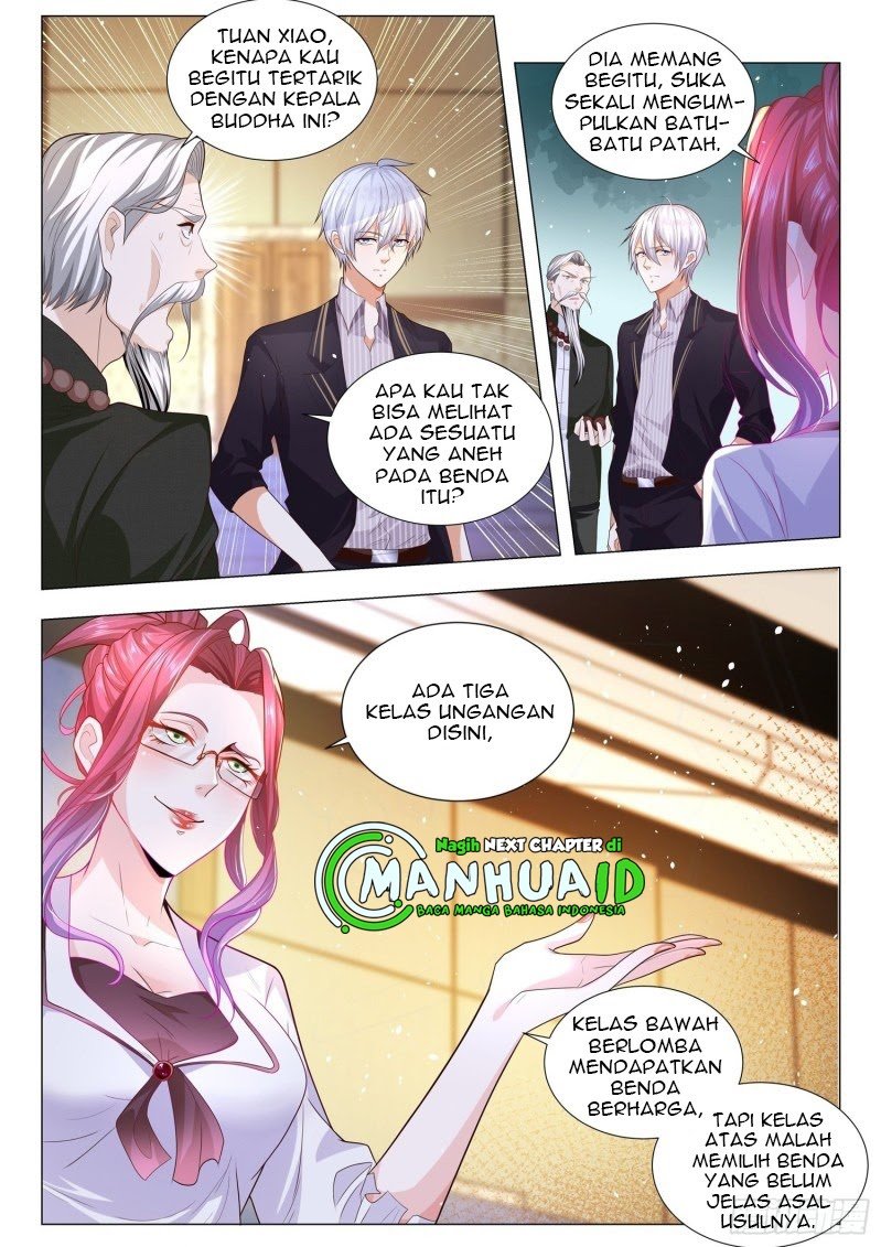 Shen Hao’s Heavenly Fall System Chapter 157 halaman 5