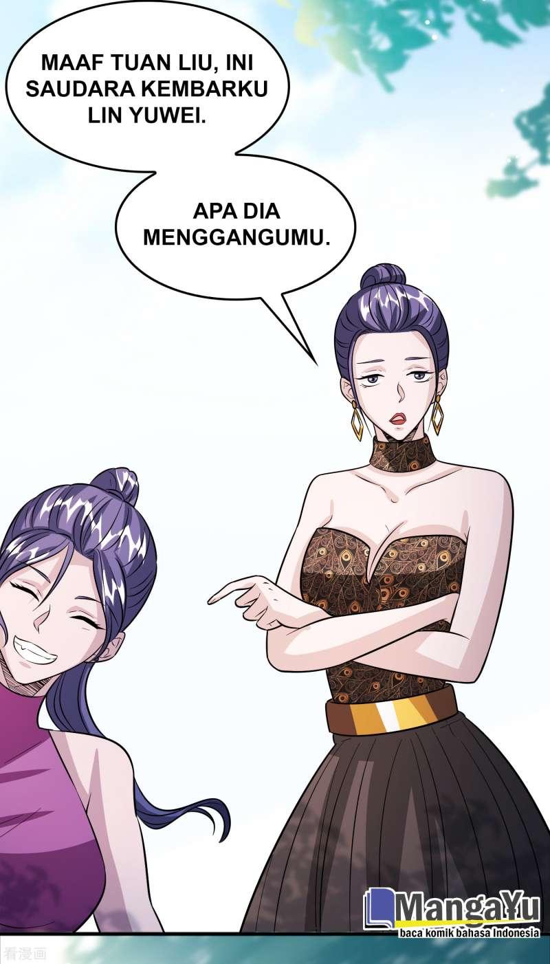 Outlander Tyrant Supplier Chapter 68 halaman 9