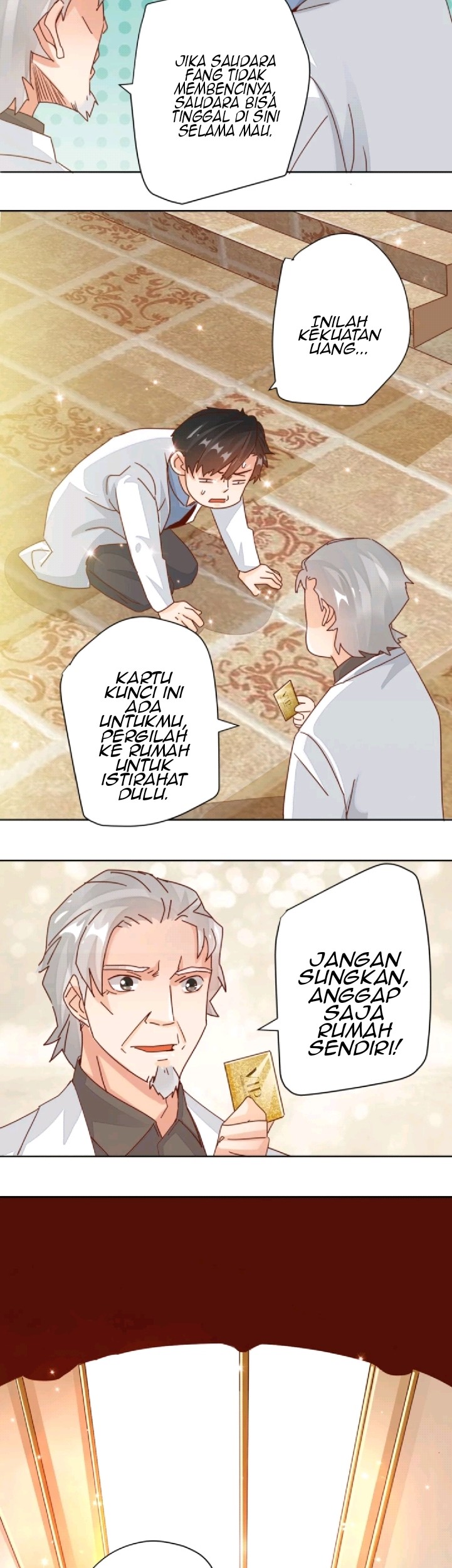 Super Doctor Metropolis Chapter 5 halaman 5