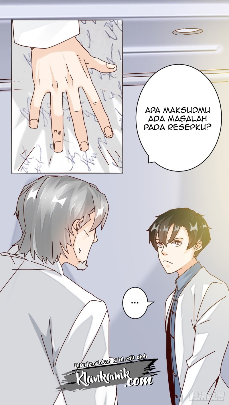 Super Doctor Metropolis Chapter 2 halaman 5