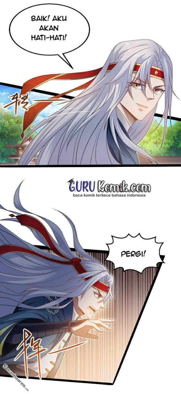 Against The Heaven Supreme Chapter 10 halaman 5