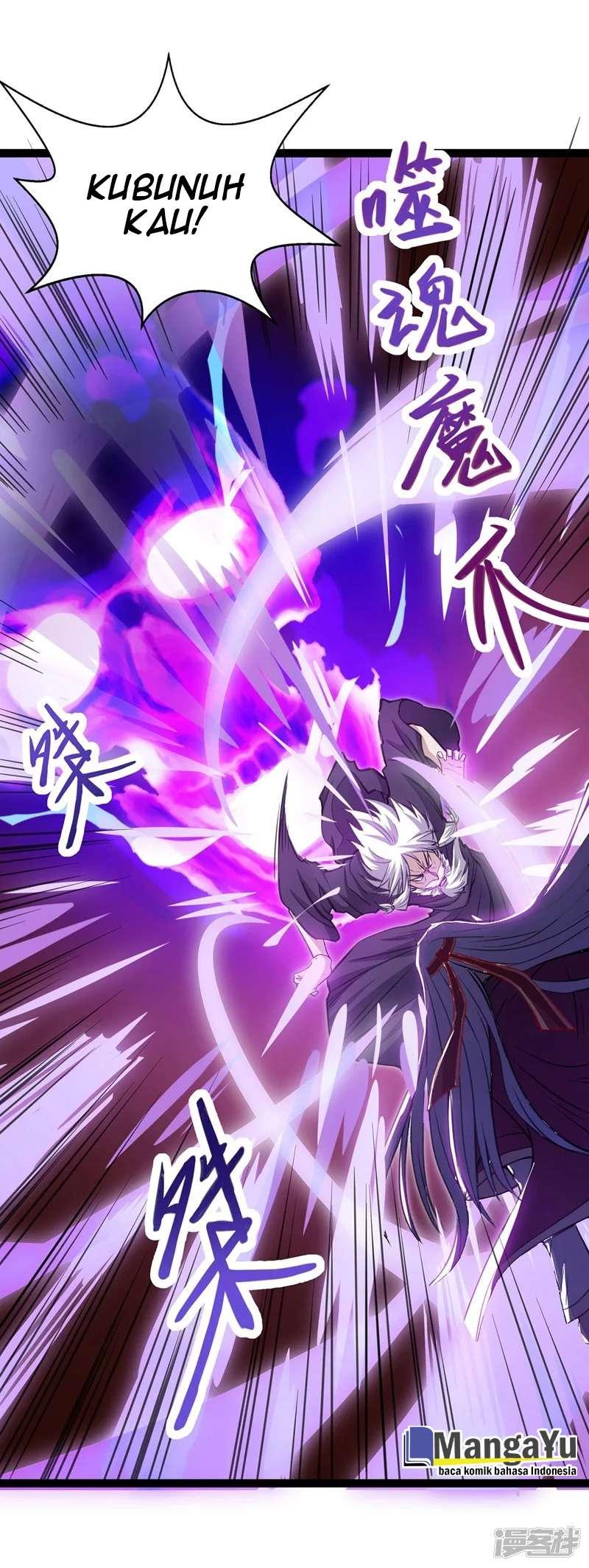 Against The Heaven Supreme Chapter 08 Gambar 7