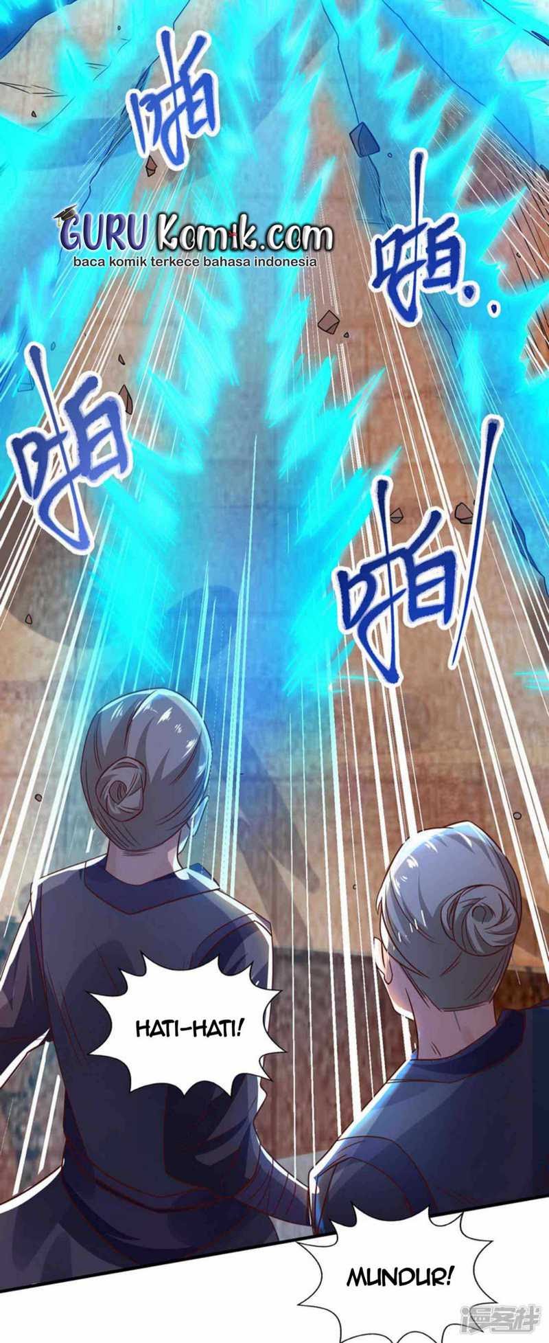 Against The Heaven Supreme Chapter 3 halaman 6