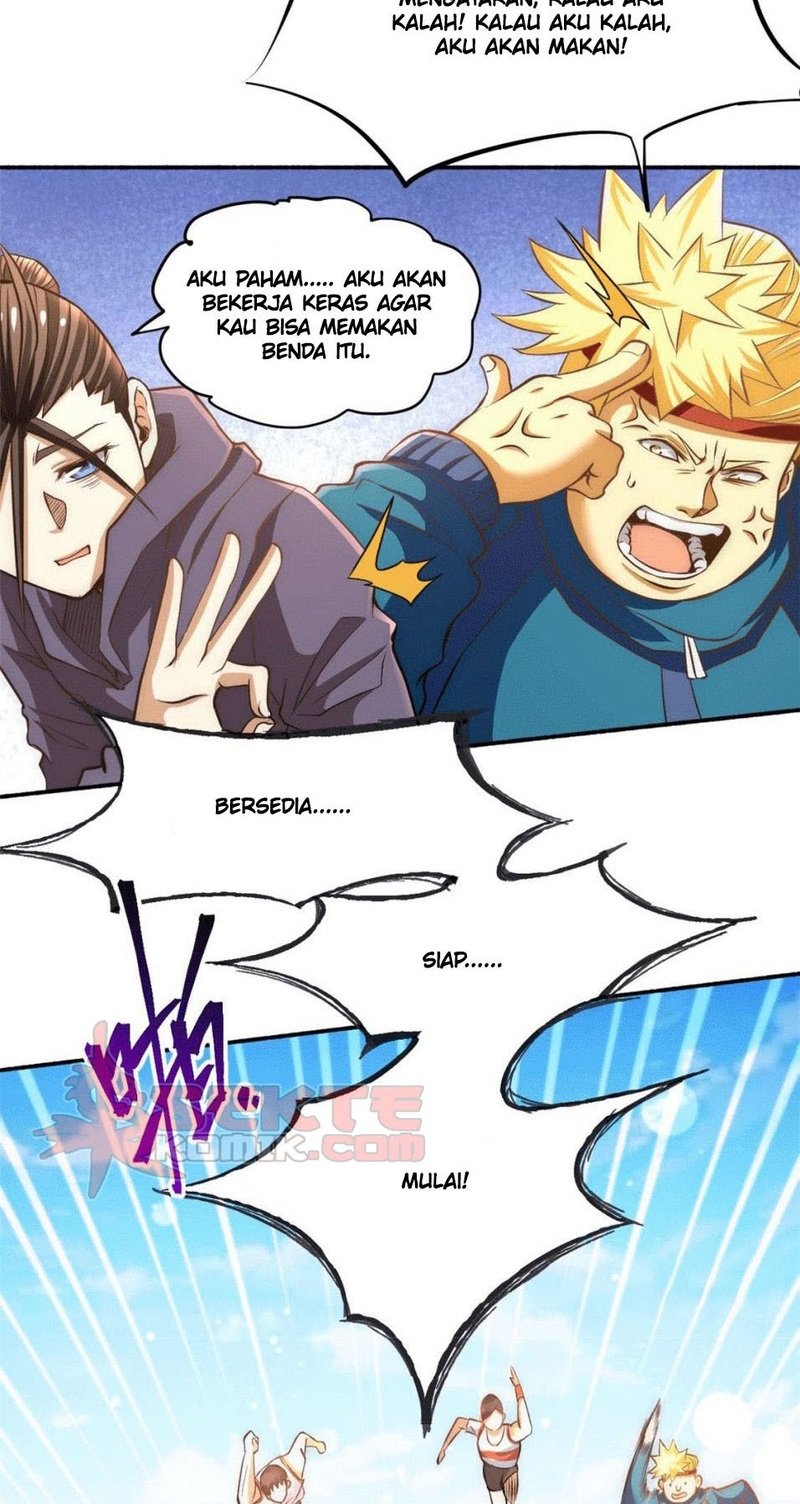 Almighty Master Chapter 40 Gambar 7