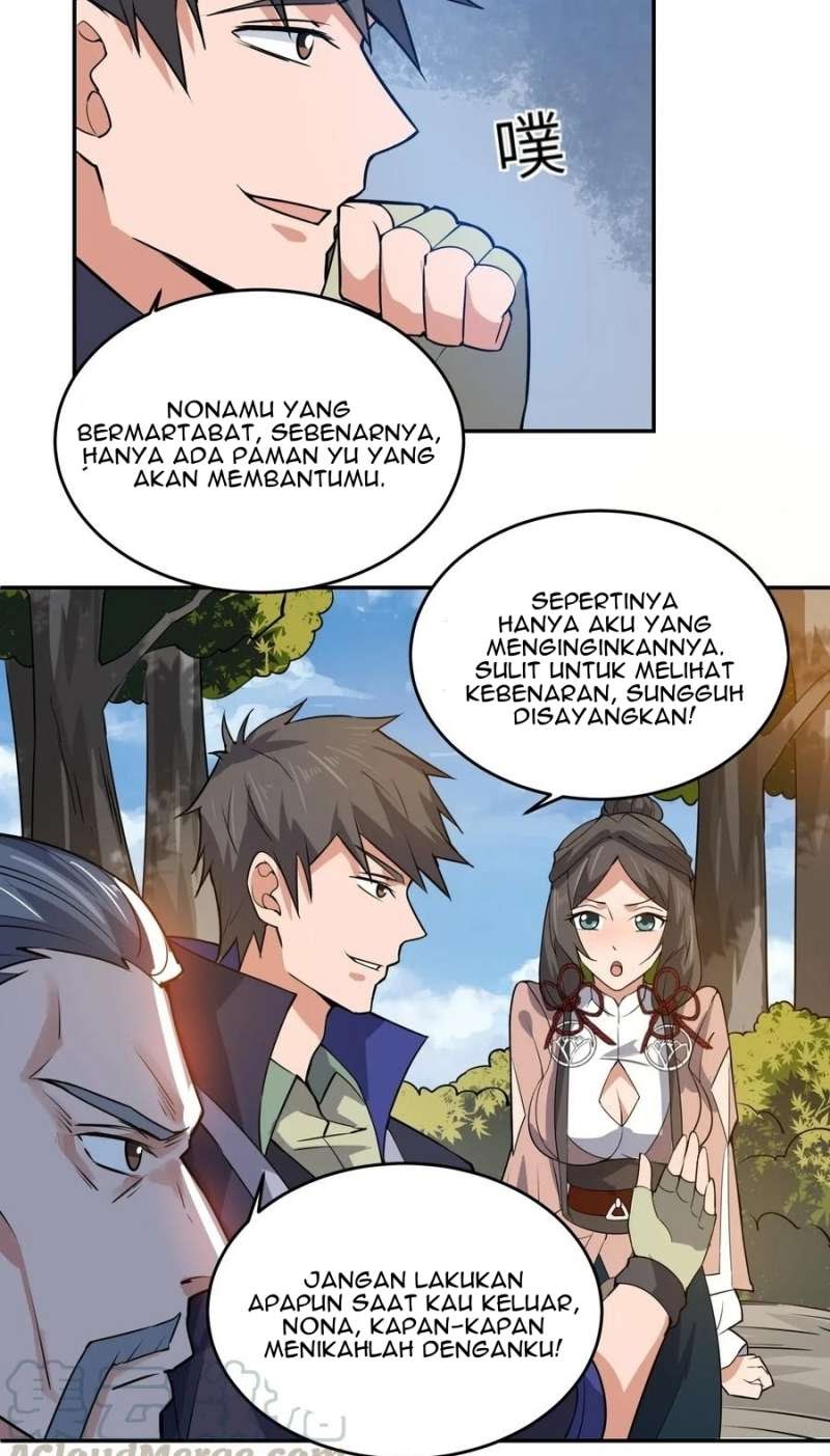 First Dragon Chapter 113 halaman 8