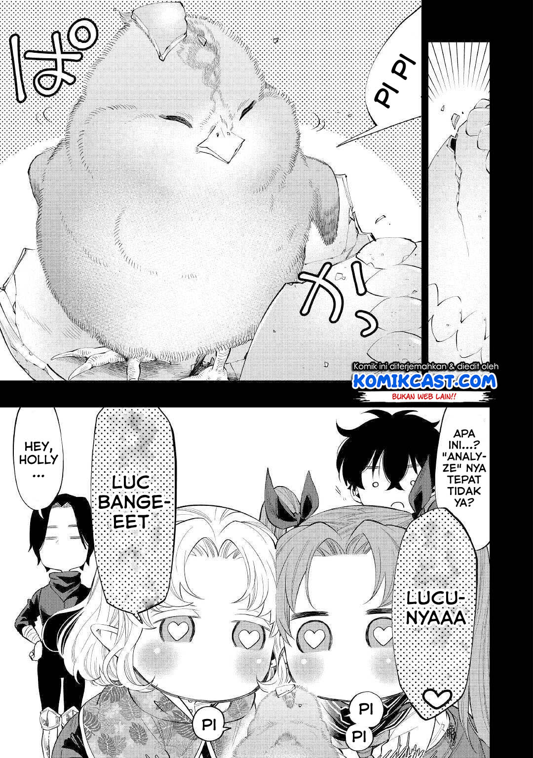 The New Gate Chapter 63 - Halaman 8