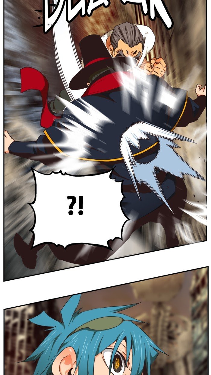 The God of High School Chapter 485 Gambar 18