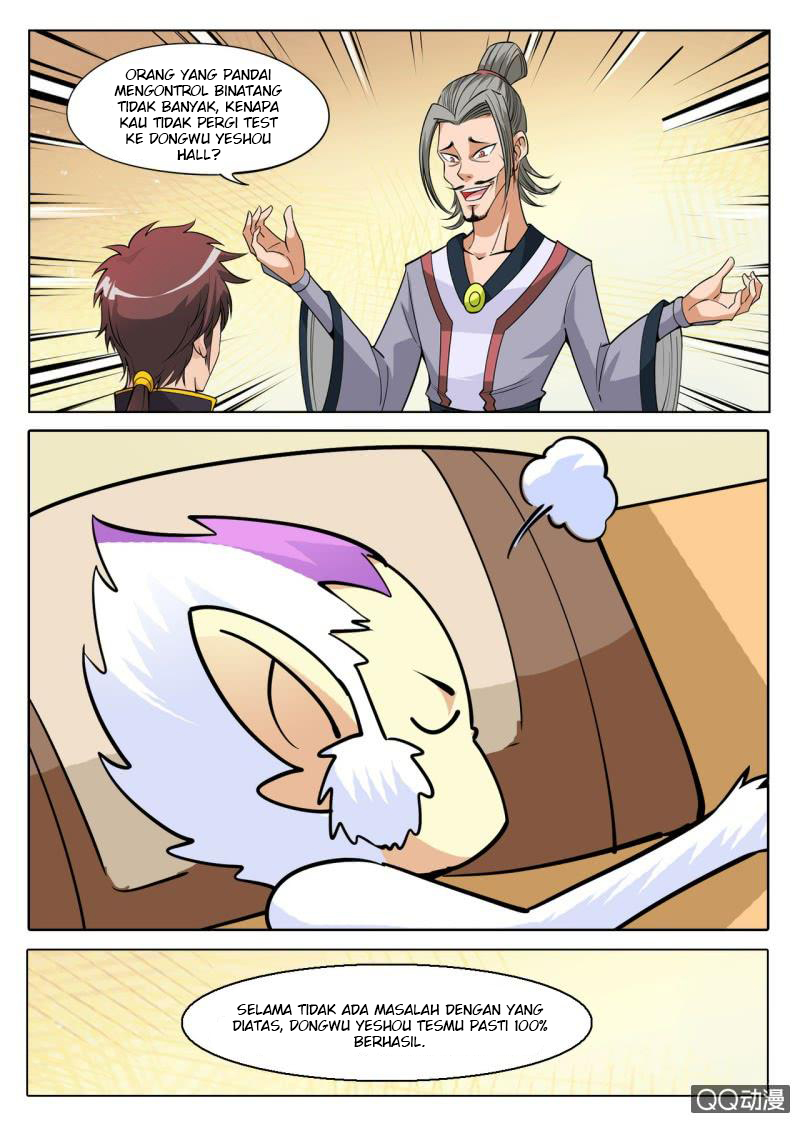 Greatest Sword Immortal Chapter 39 Gambar 5