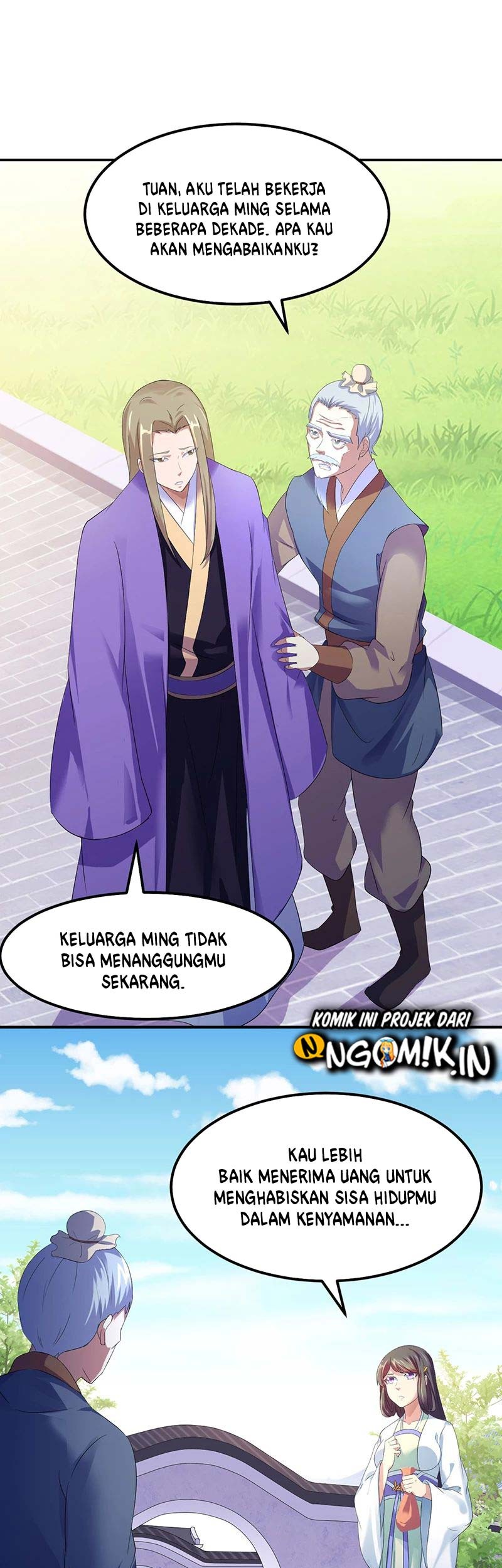 Martial Arts Reigns Chapter 62 halaman 5