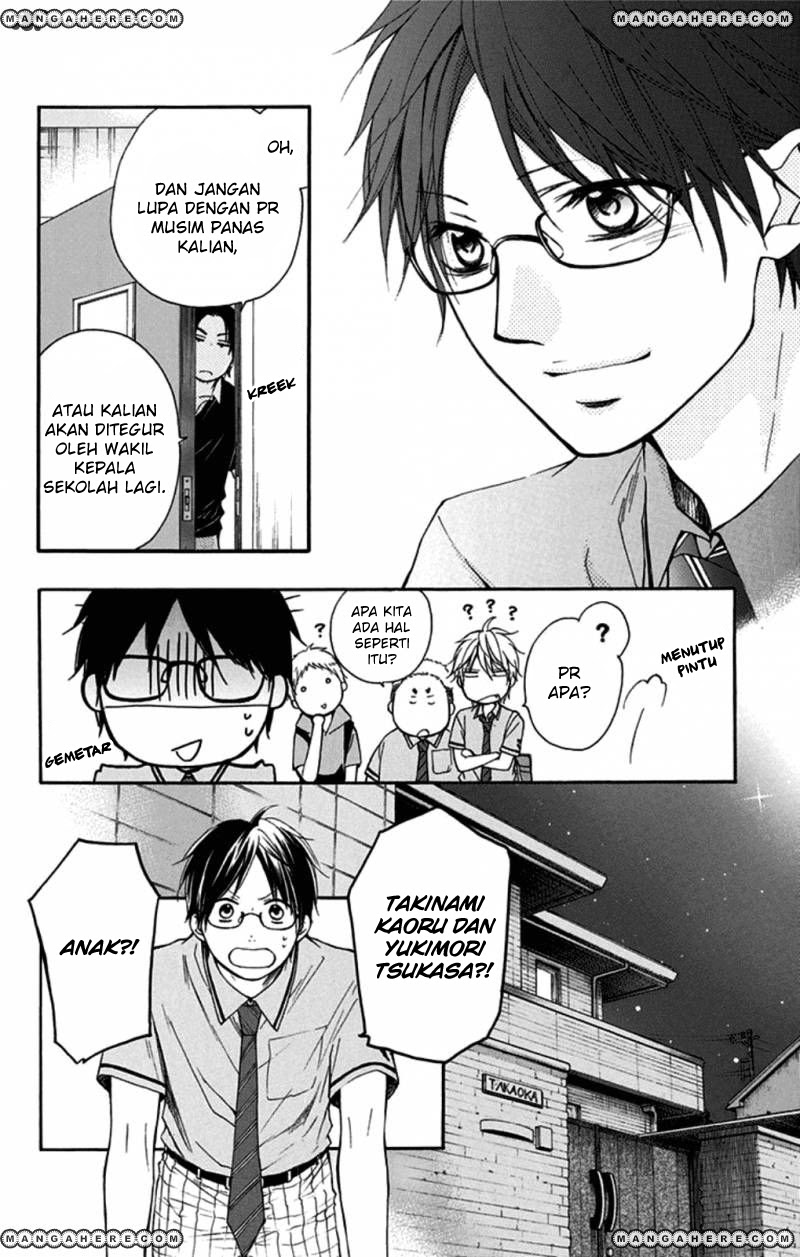 Kono Oto Tomare! Chapter 29 Gambar 11