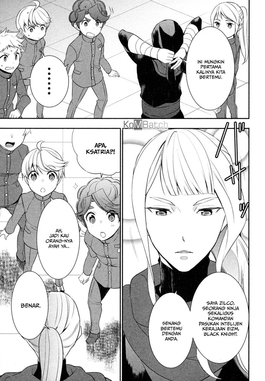 Tenseishichatta yo (Iya, Gomen) Chapter 21 Gambar 7