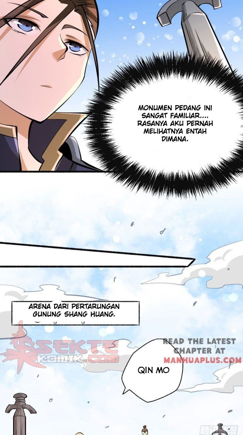 Almighty Master Chapter 70.5 halaman 7