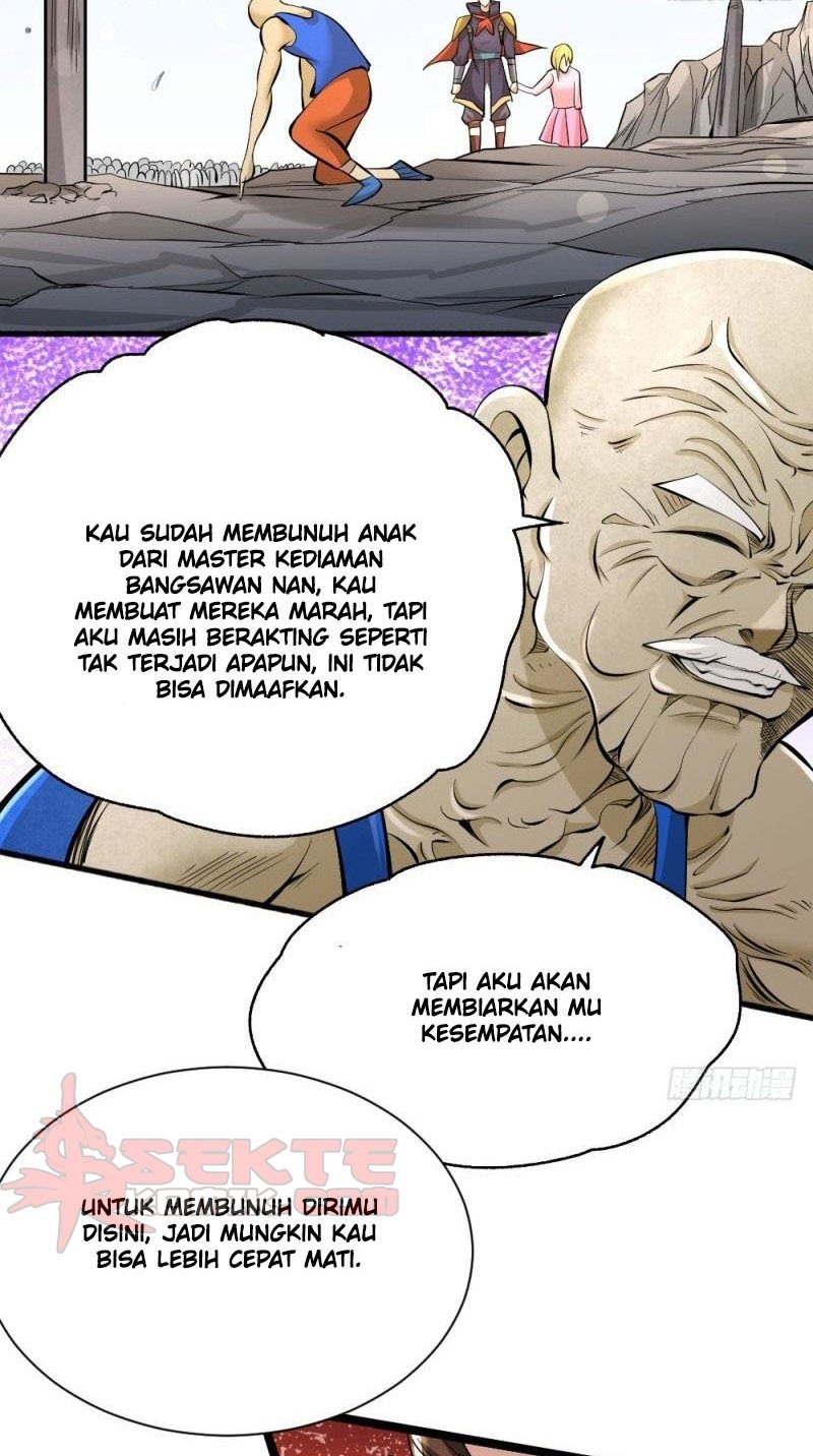 Almighty Master Chapter 70.5 halaman 8