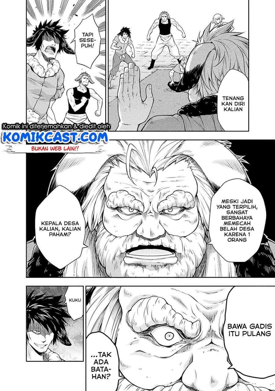 Tensei Shitara Slime Datta Ken: Spin Off Chapter 36 halaman 5