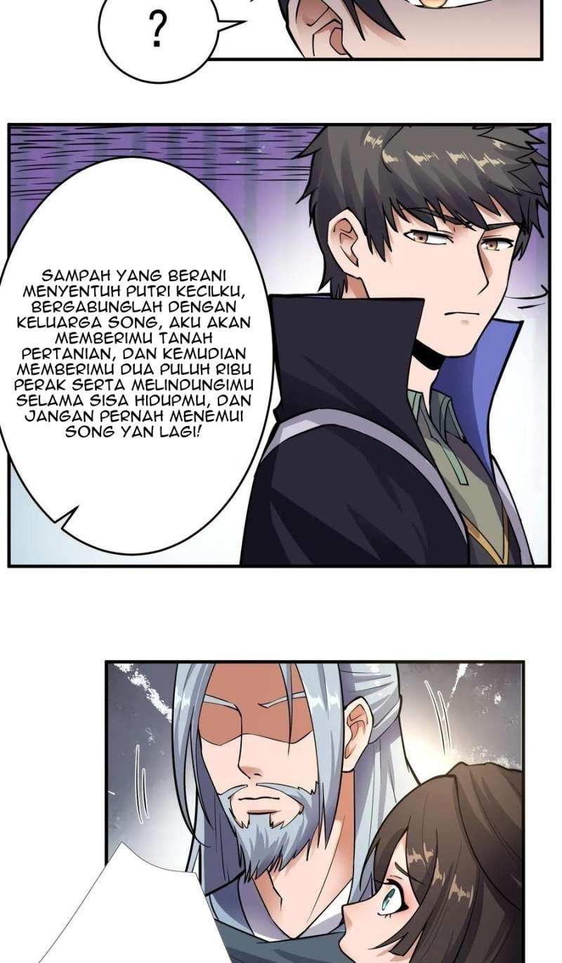 First Dragon Chapter 114 halaman 8