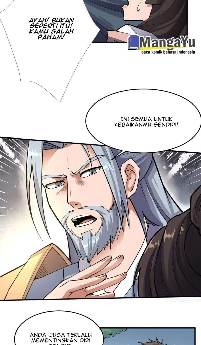 First Dragon Chapter 114 halaman 9