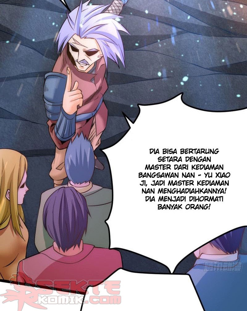 Almighty Master Chapter 71.5 halaman 7