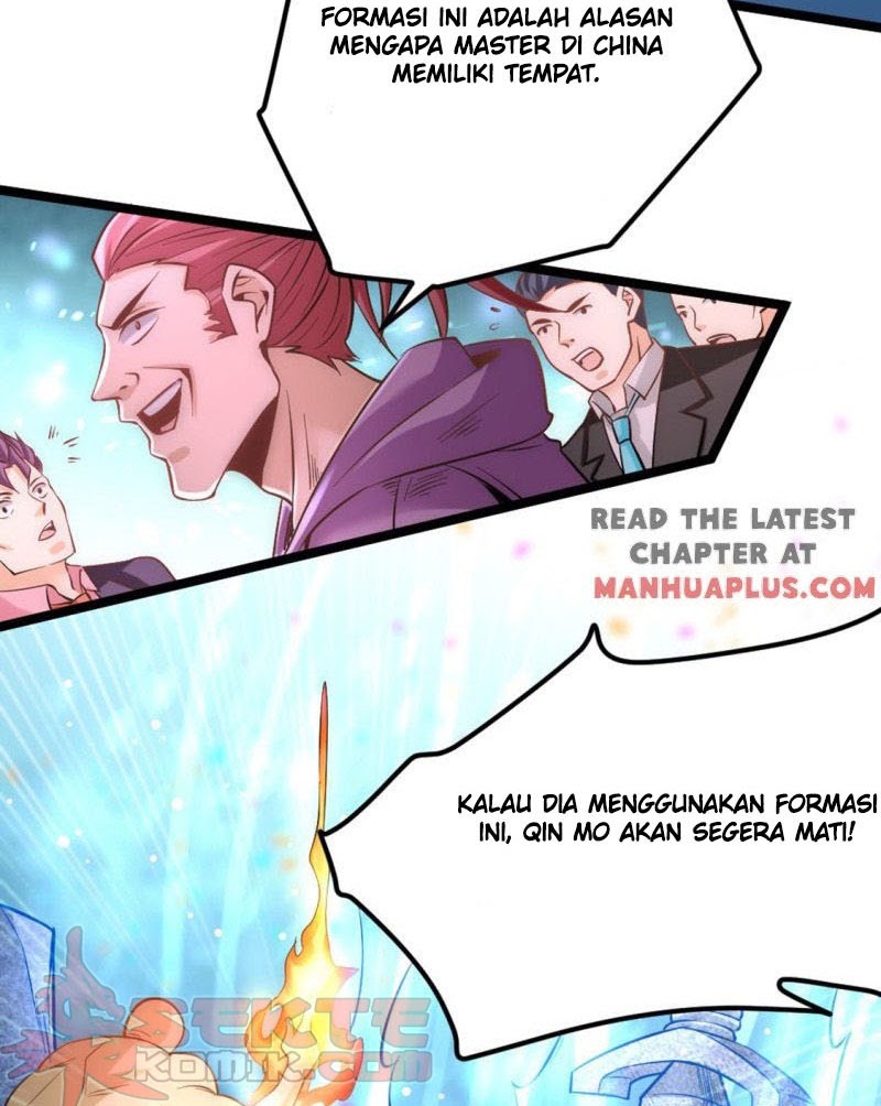 Almighty Master Chapter 71.5 halaman 8