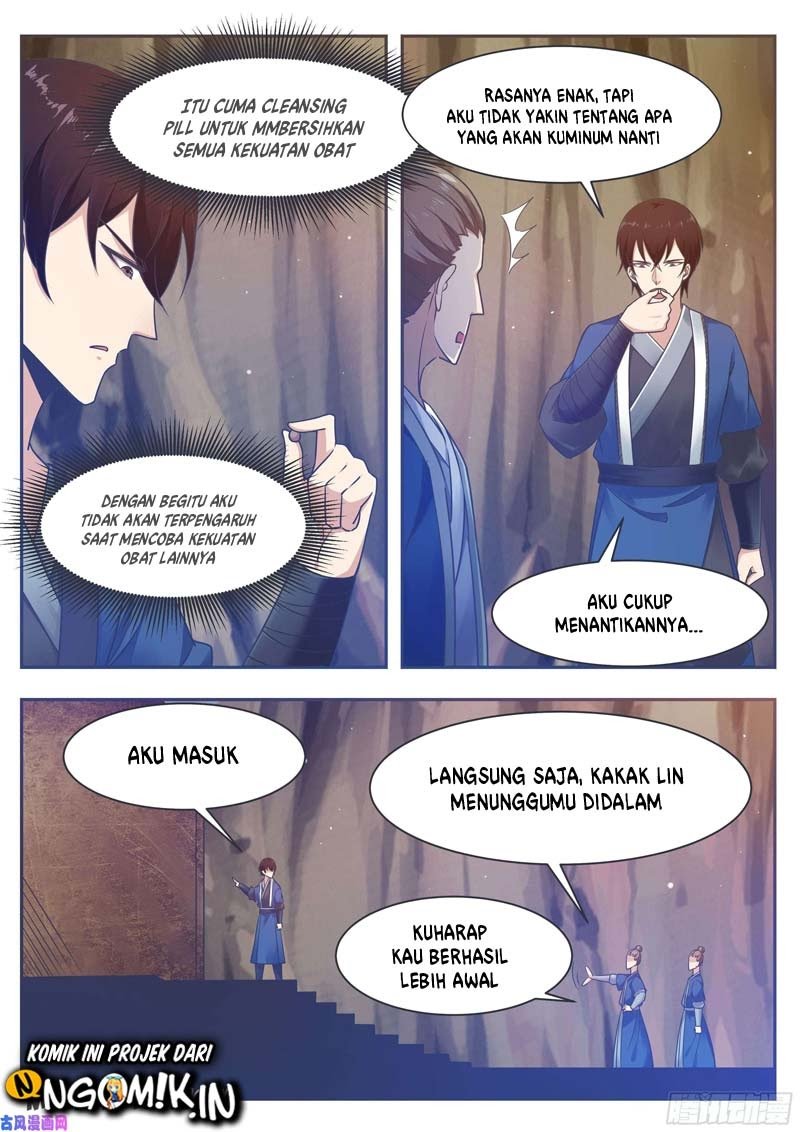 Zui Qiang Shen Wang Chapter 132 halaman 5