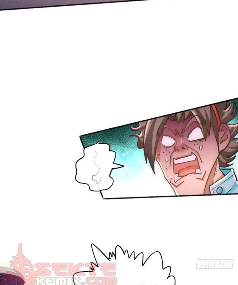 Almighty Master Chapter 74.5 halaman 8