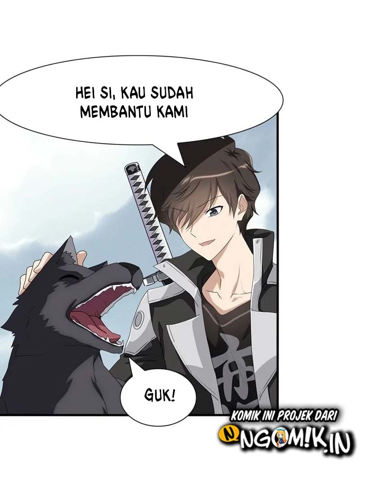 Virus Girlfriend Chapter 155 Gambar 11