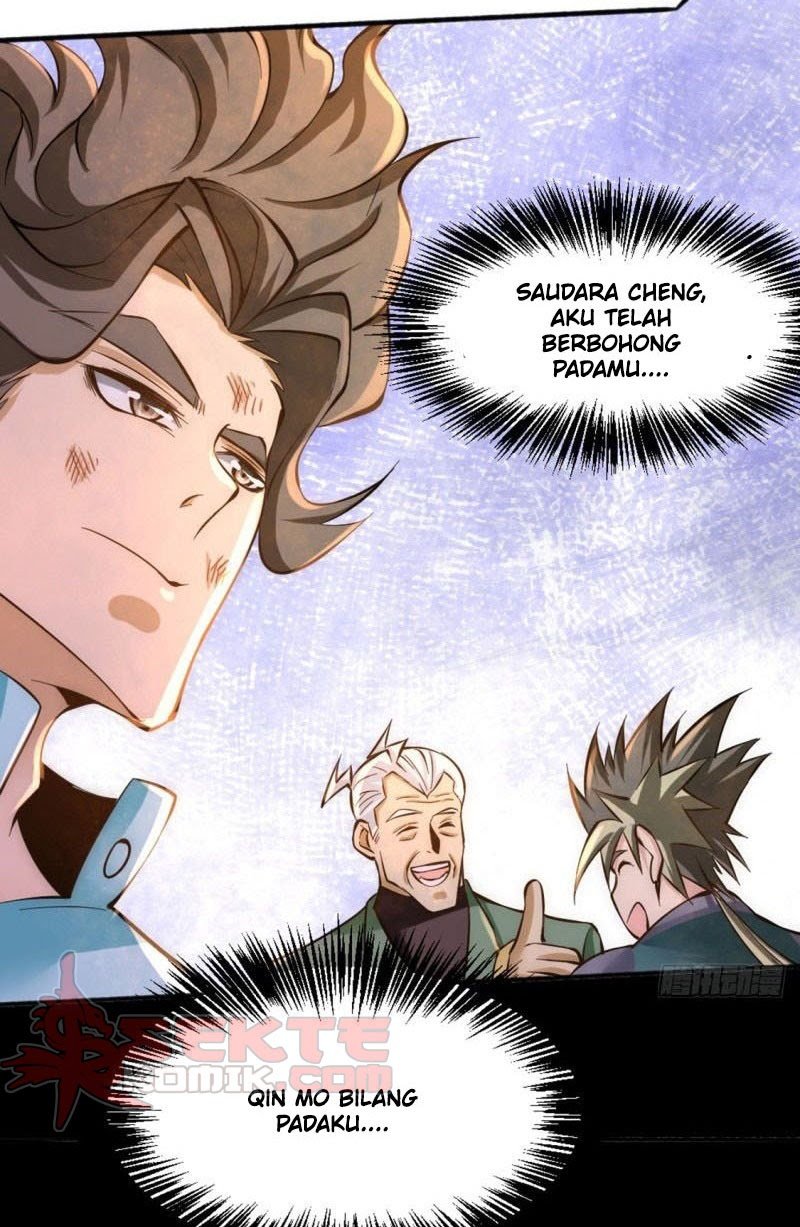 Almighty Master Chapter 77.5 halaman 7